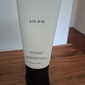 LOLAVIE Exfoliate & Detox Scalp Shampoo 6oz
